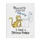 Stupell Industries Funny Cat & Toilet Canvas Wall Art Design by Deb Strain
